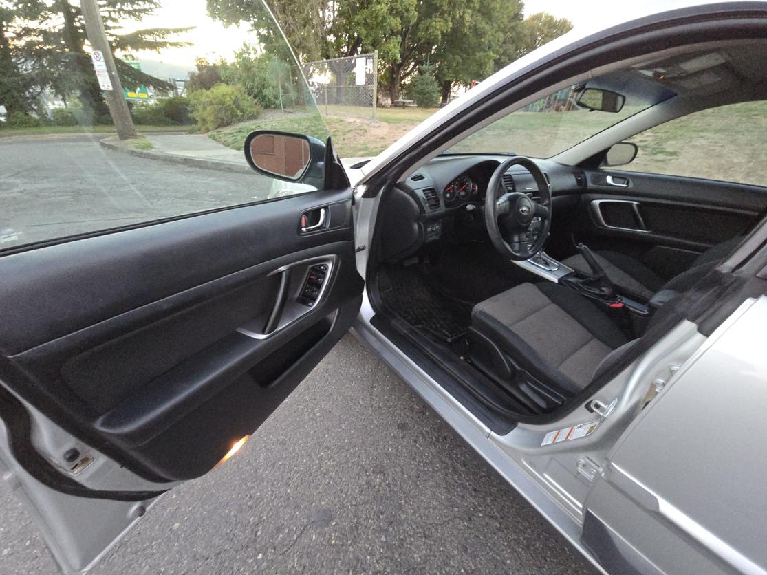 2007 Subaru Outback I photo 12