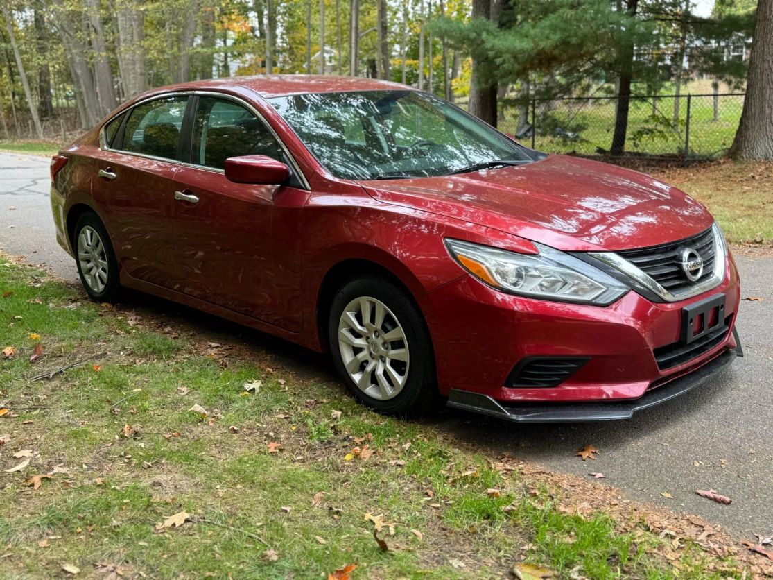 2016 Nissan Altima S