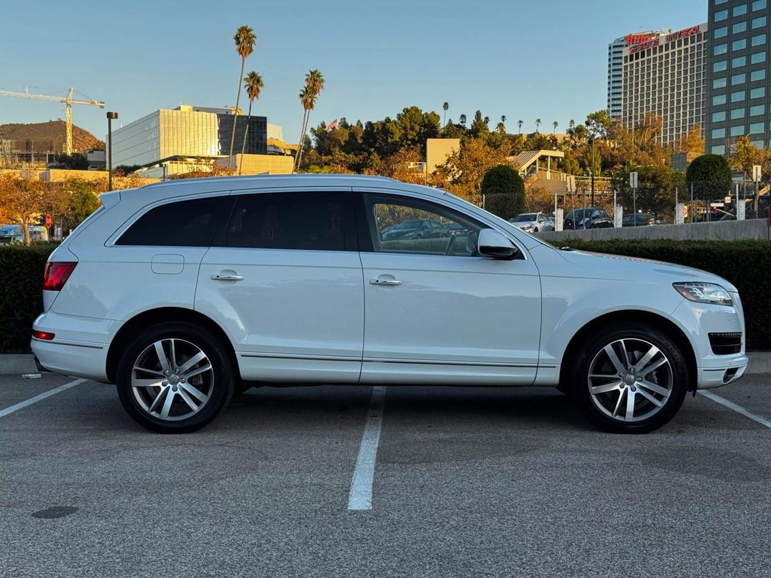 2014 Audi Q7 Premium photo 10