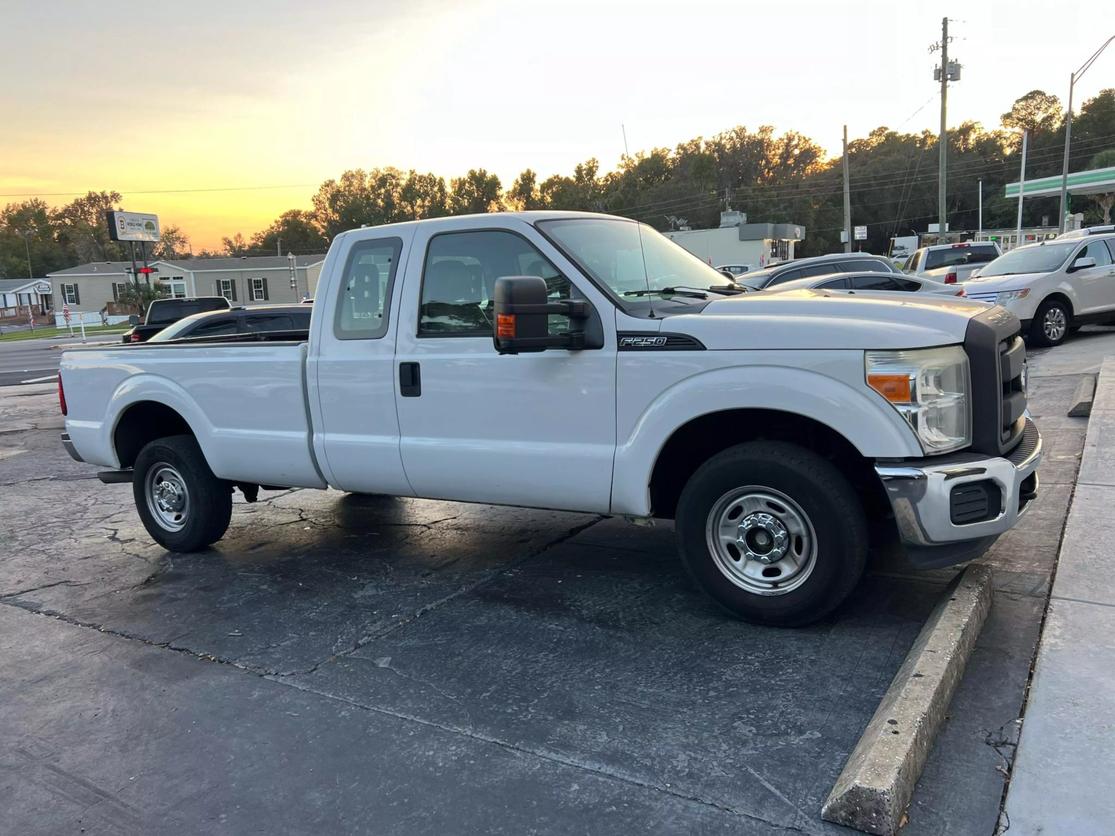 2013 Ford F-250 Super Duty XL photo 6