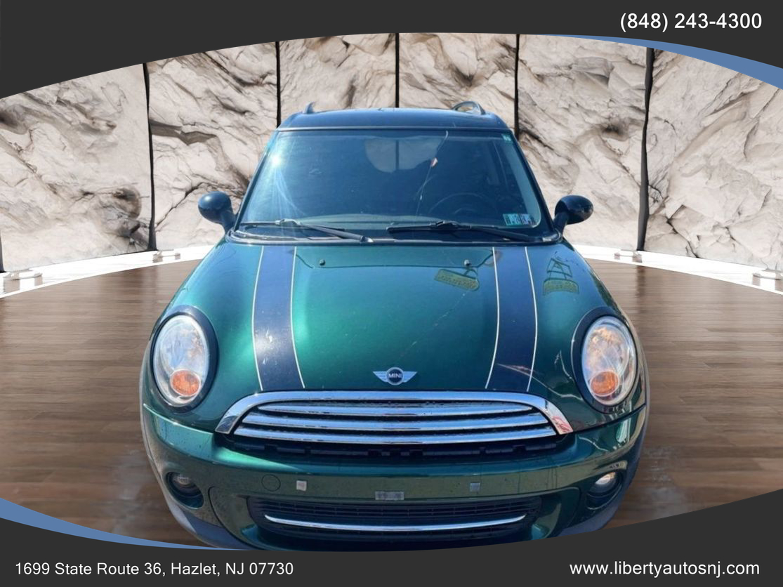 2012 MINI Cooper Base's photo