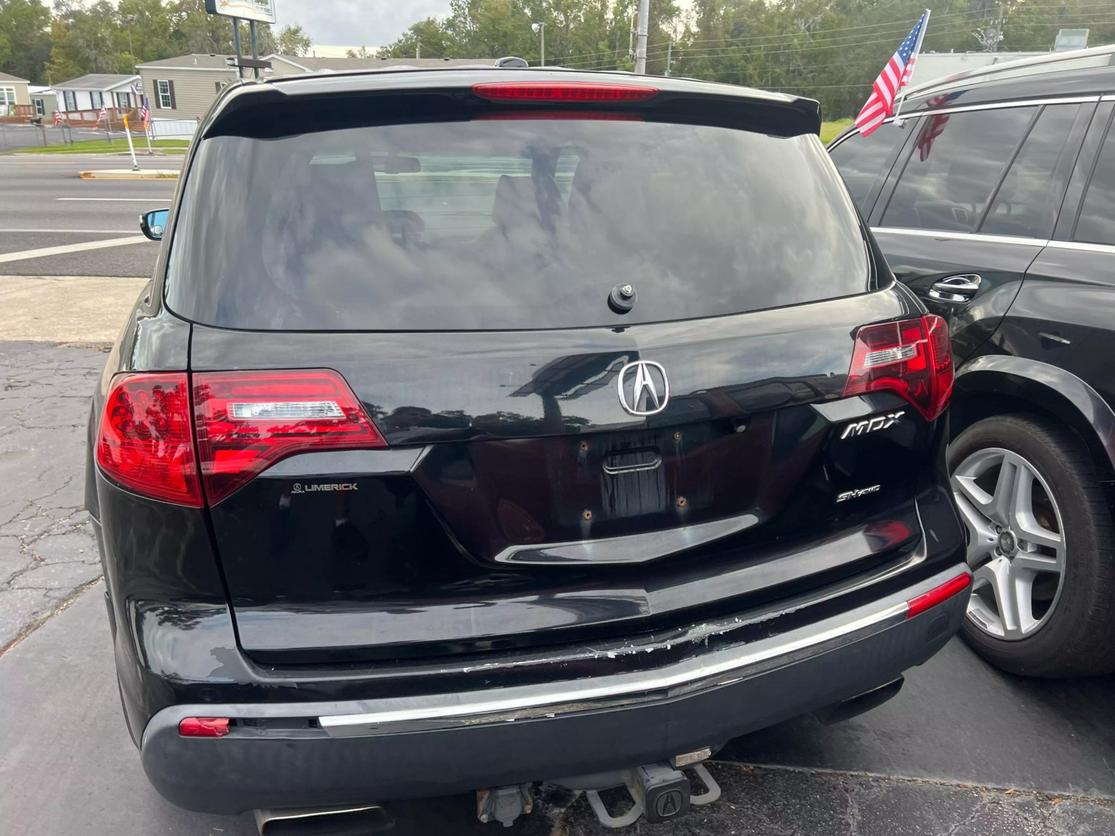 2013 Acura MDX Technology Package photo 5