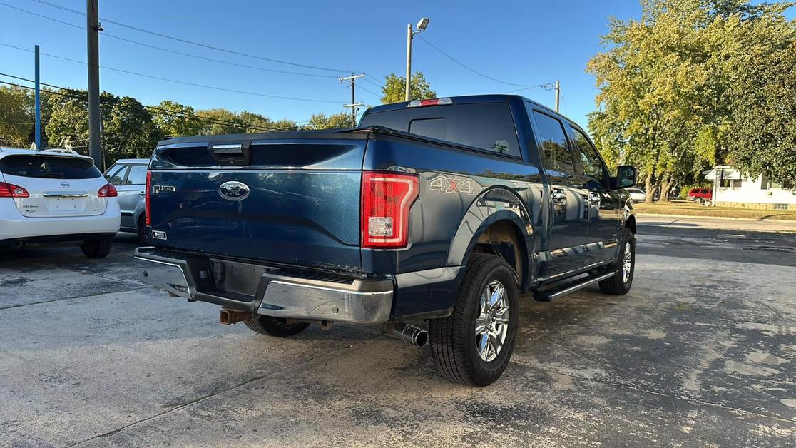 2016 Ford F-150 XLT photo 5