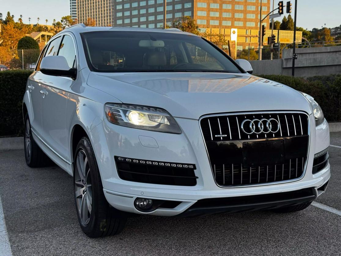 2014 Audi Q7 Premium photo 5