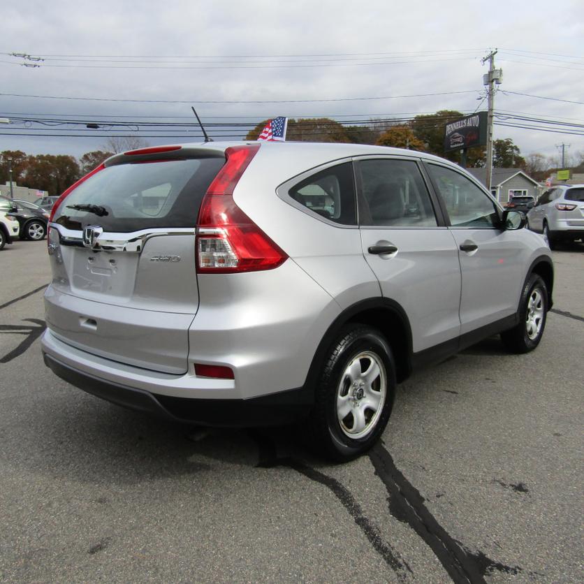 2016 Honda CR-V LX photo 8