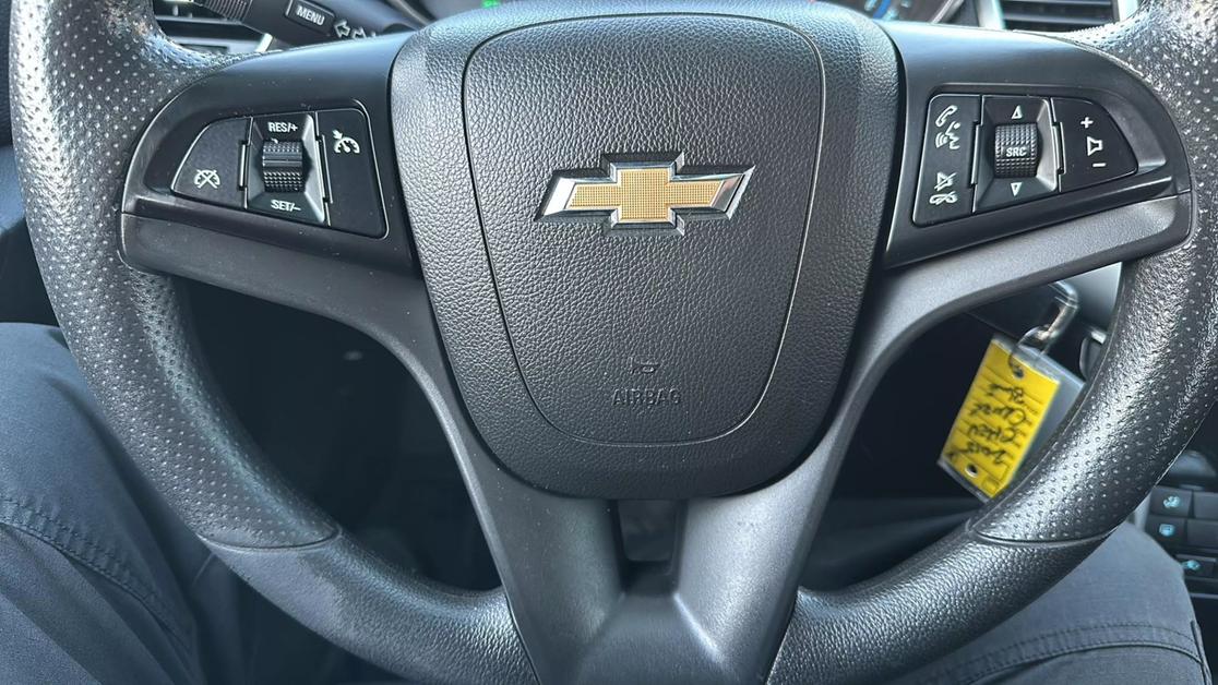 2015 Chevrolet Cruze 1LT photo 15