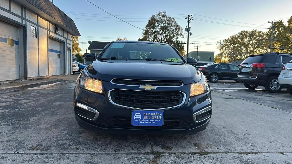 2015 Chevrolet Cruze 1LT photo 8