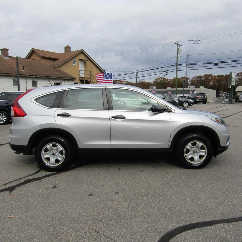 2016 Honda CR-V LX photo 9