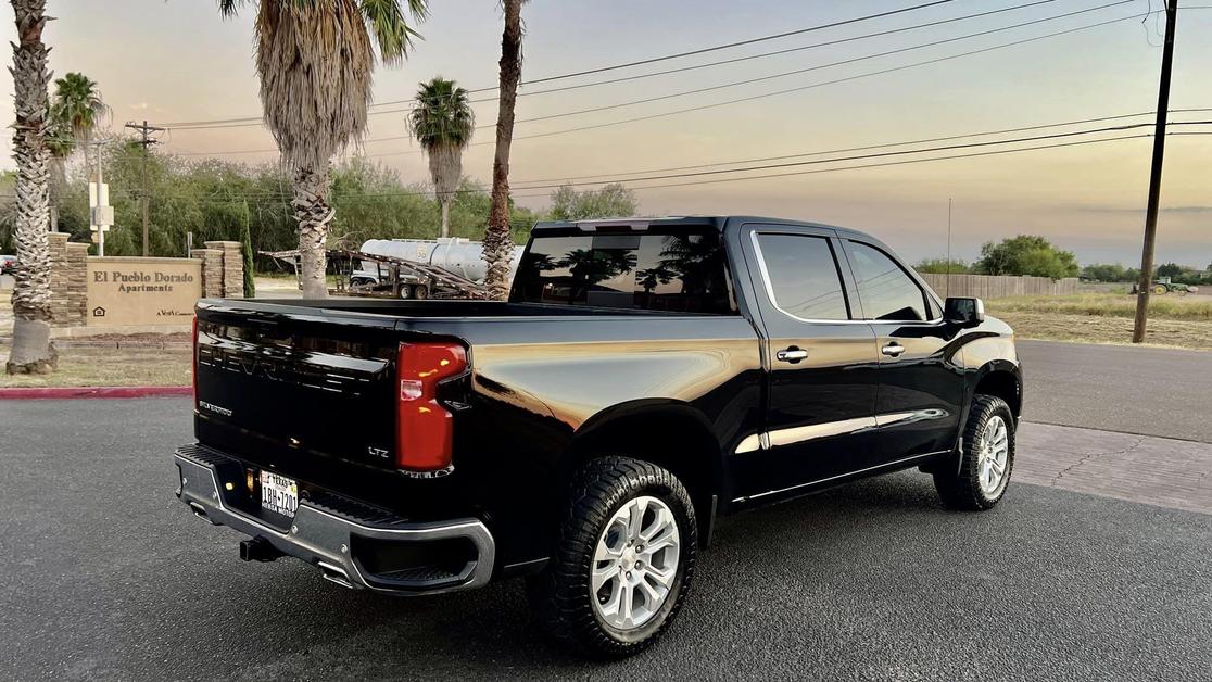 2024 Chevrolet Silverado 1500 LTZ photo 6