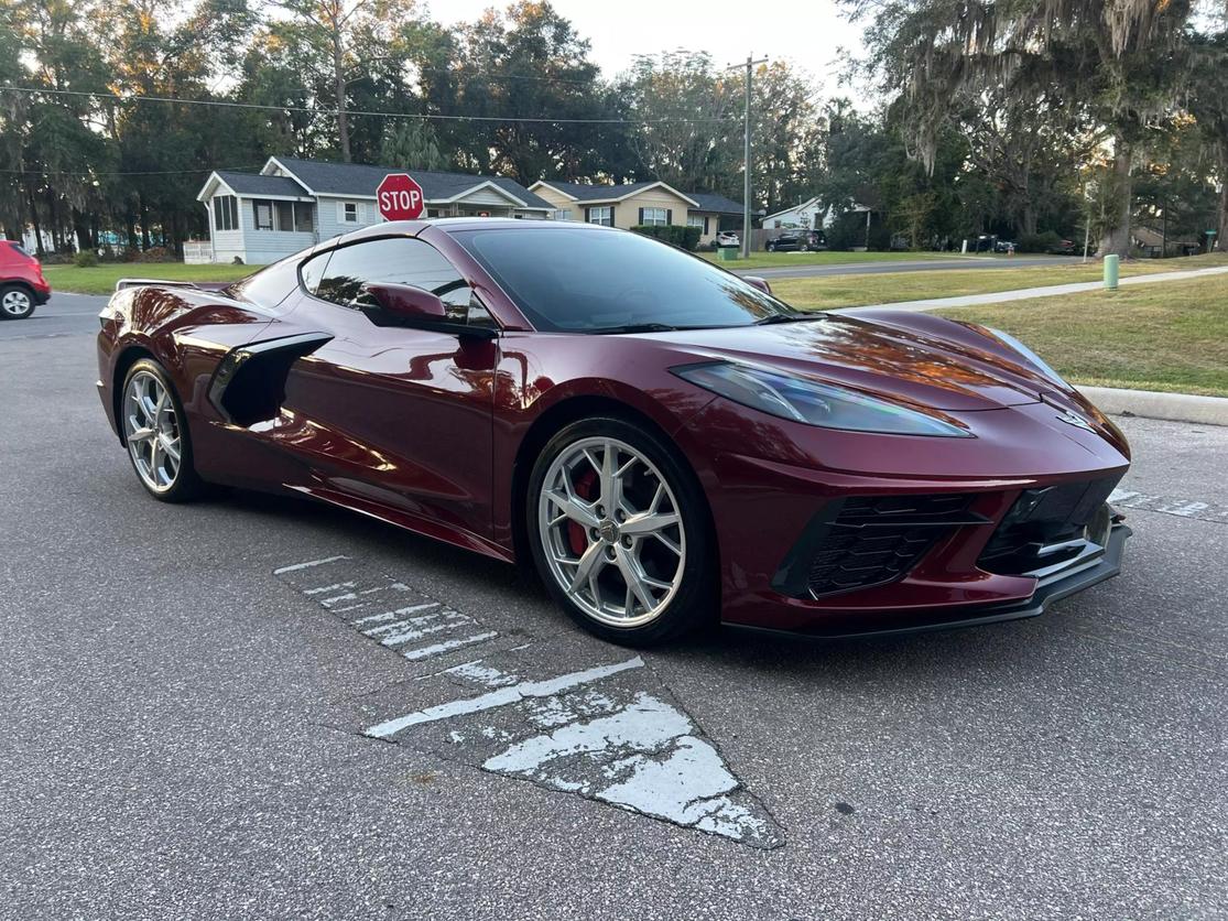 2020 Chevrolet Corvette 3LT photo 14