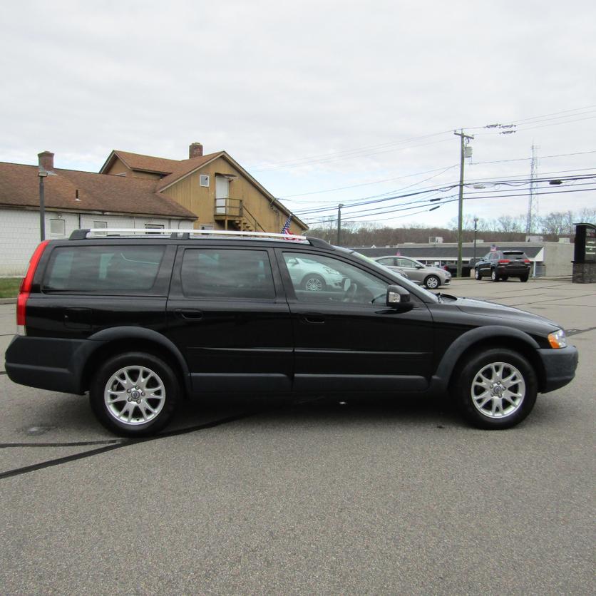 2007 Volvo XC70 2.5T photo 8