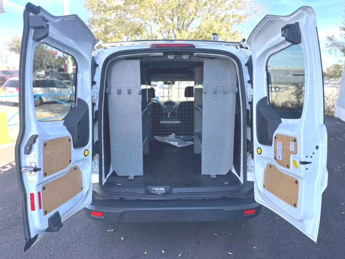 2017 Ford Transit Connect XLT photo 11