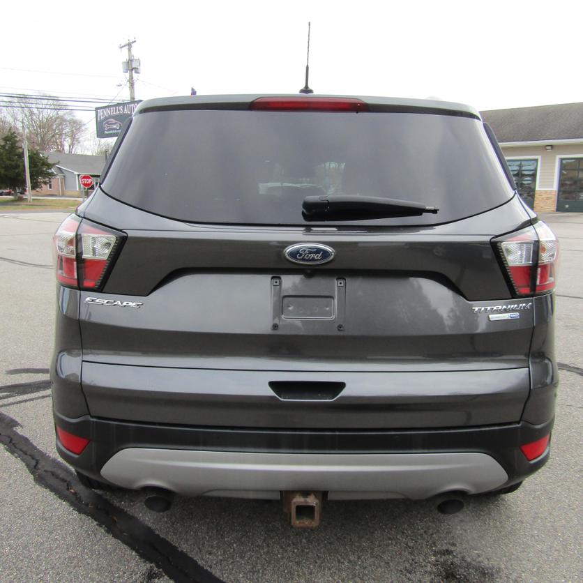 2017 Ford Escape Titanium photo 7