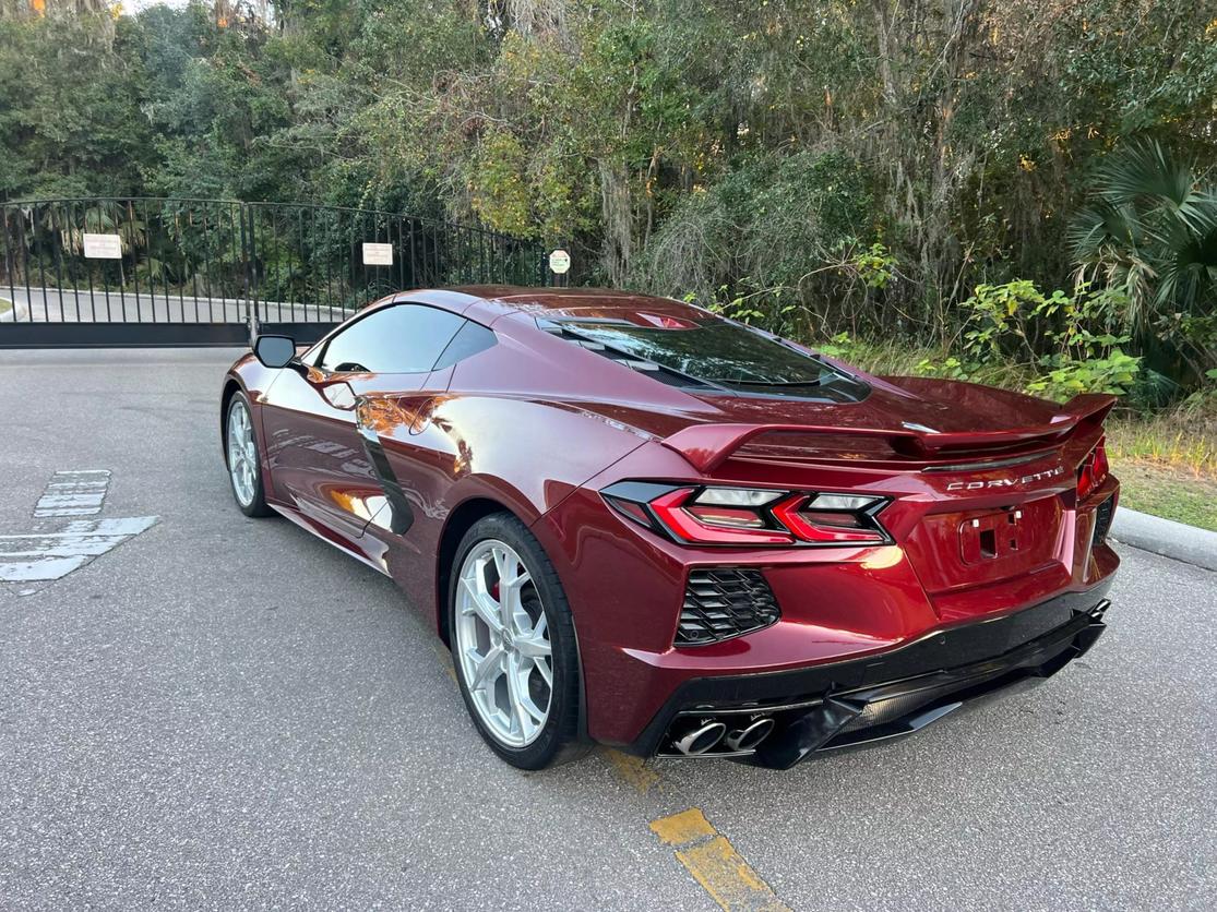 2020 Chevrolet Corvette 3LT photo 7