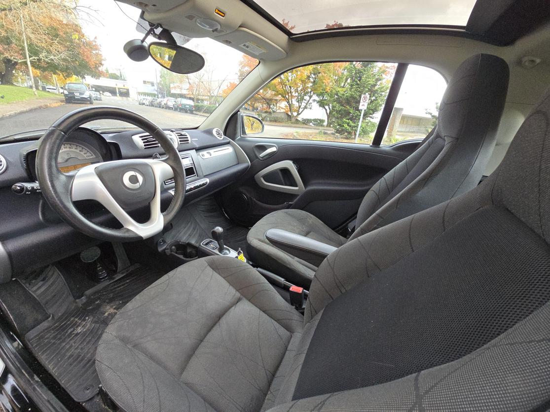 2014 smart fortwo passion photo 10