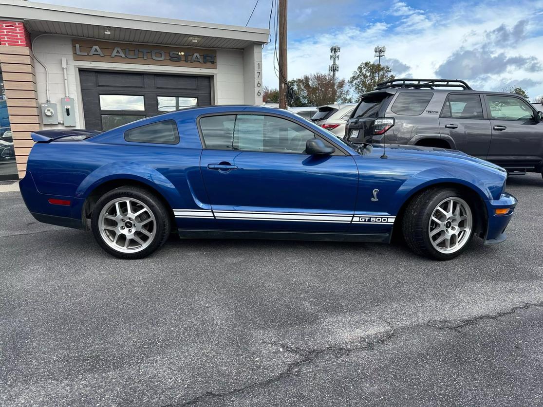 2008 Ford Mustang Shelby GT500 photo 2