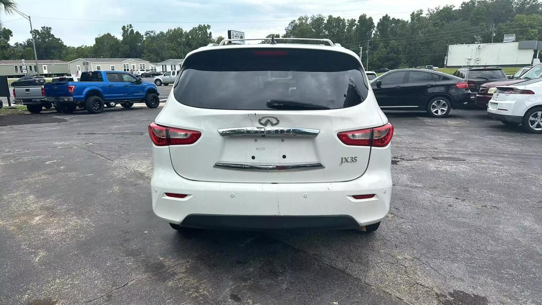 2013 INFINITI JX Base photo 6