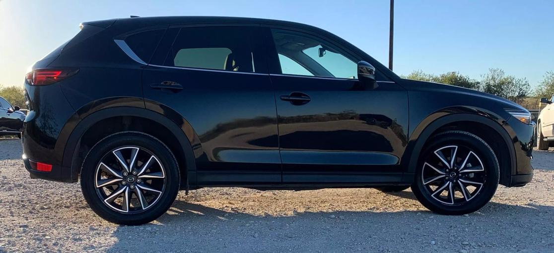 2018 Mazda CX-5 Grand Touring photo 5