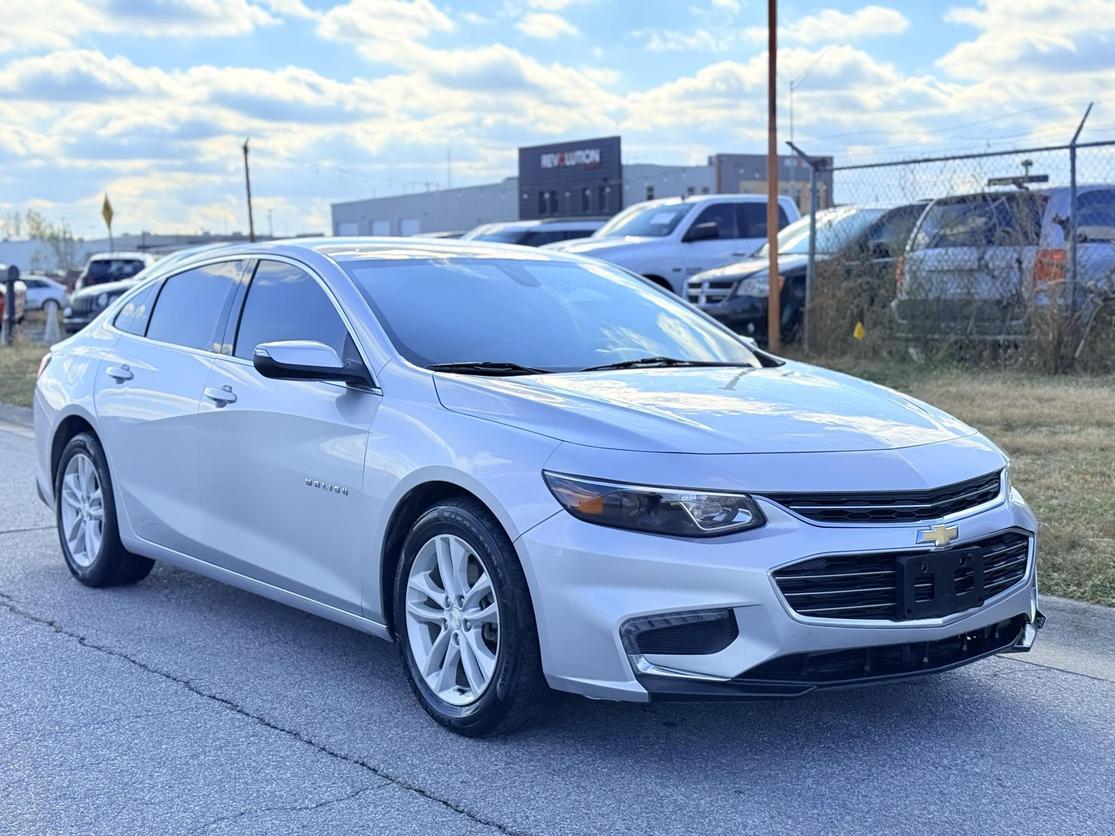 2018 Chevrolet Malibu 1LT photo 11