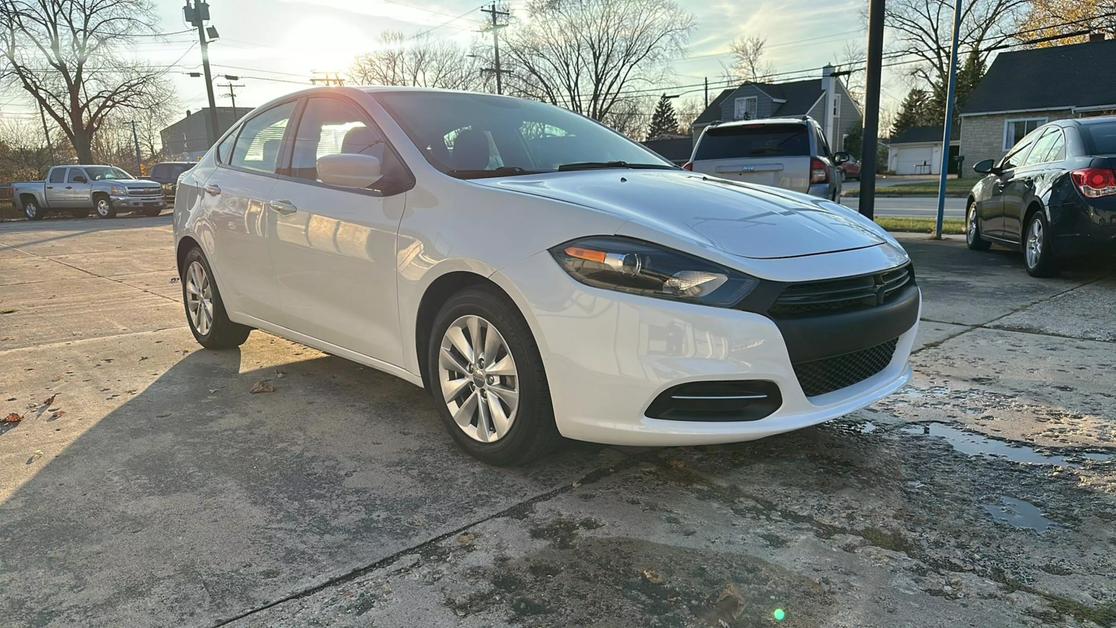 2014 Dodge Dart SXT photo 7