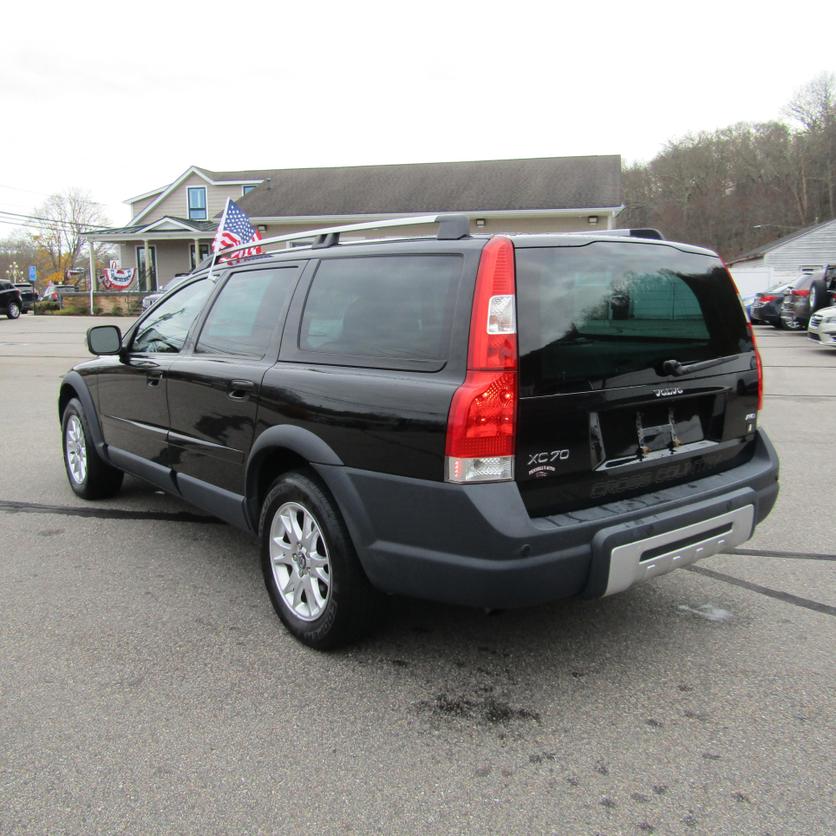 2007 Volvo XC70 2.5T photo 5