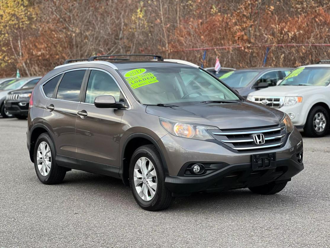 2012 Honda CR-V EX-L photo 3