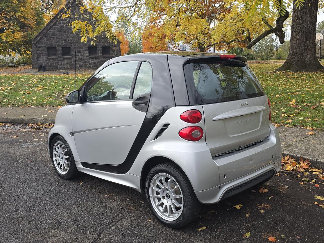 2014 smart fortwo passion photo 4