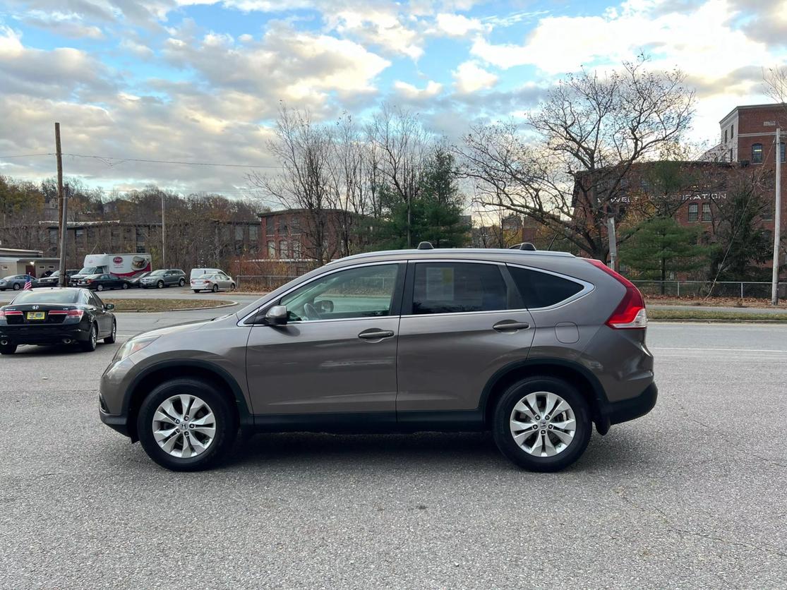 2012 Honda CR-V EX-L photo 8