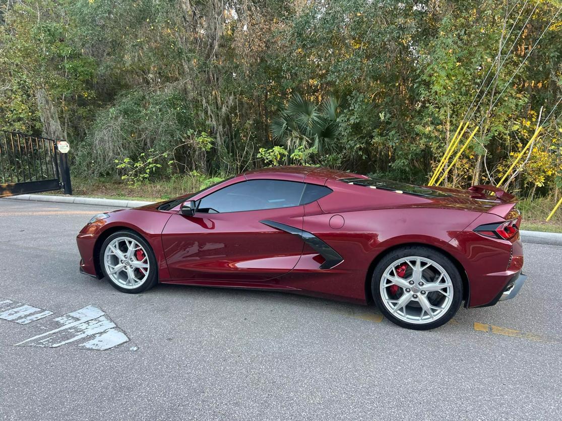 2020 Chevrolet Corvette 3LT photo 8