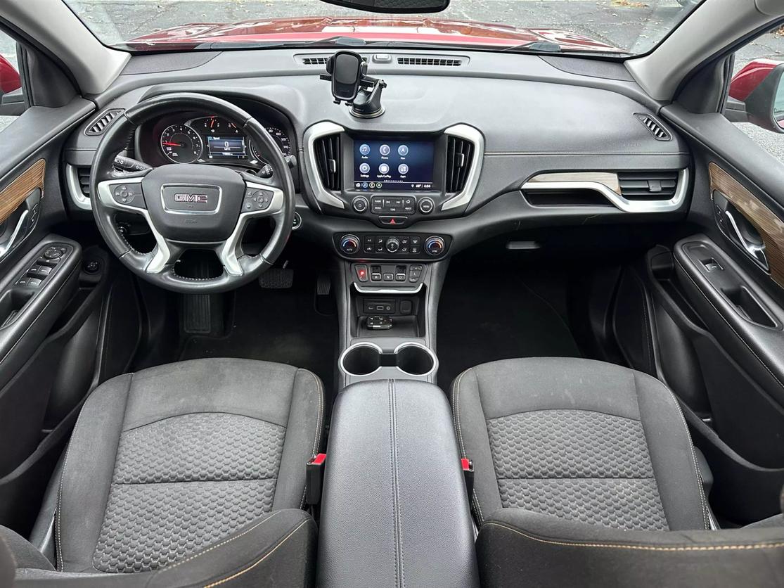 2018 GMC Terrain SLE photo 13