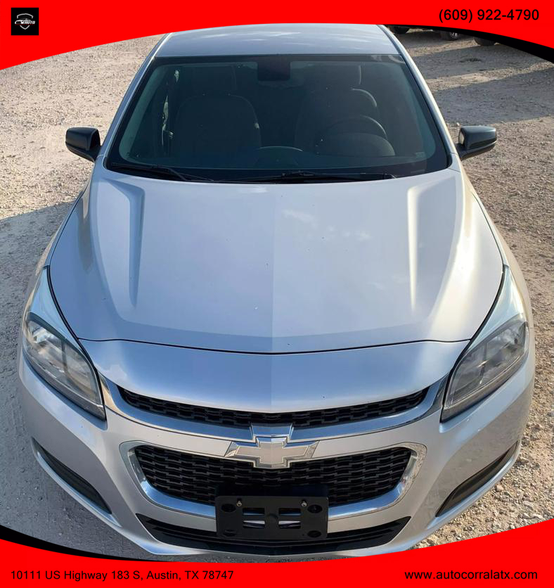 2016 Chevrolet Malibu Limited 1LS photo 17