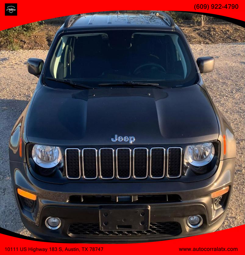 2020 Jeep Renegade Latitude photo 19