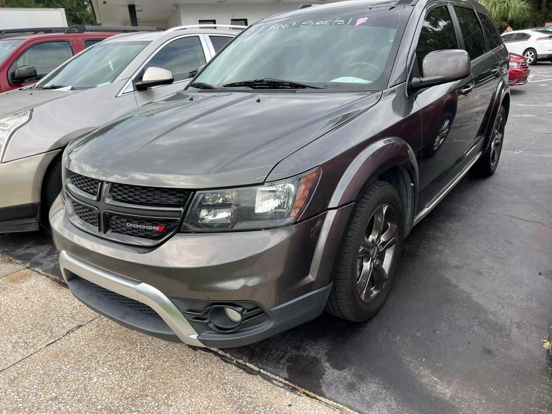 2016 Dodge Journey CrossRoad Plus photo 10