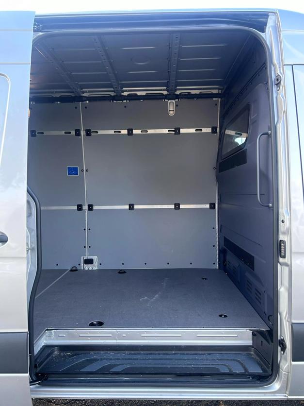 2023 Mercedes-Benz Sprinter Cargo Van Base photo 29