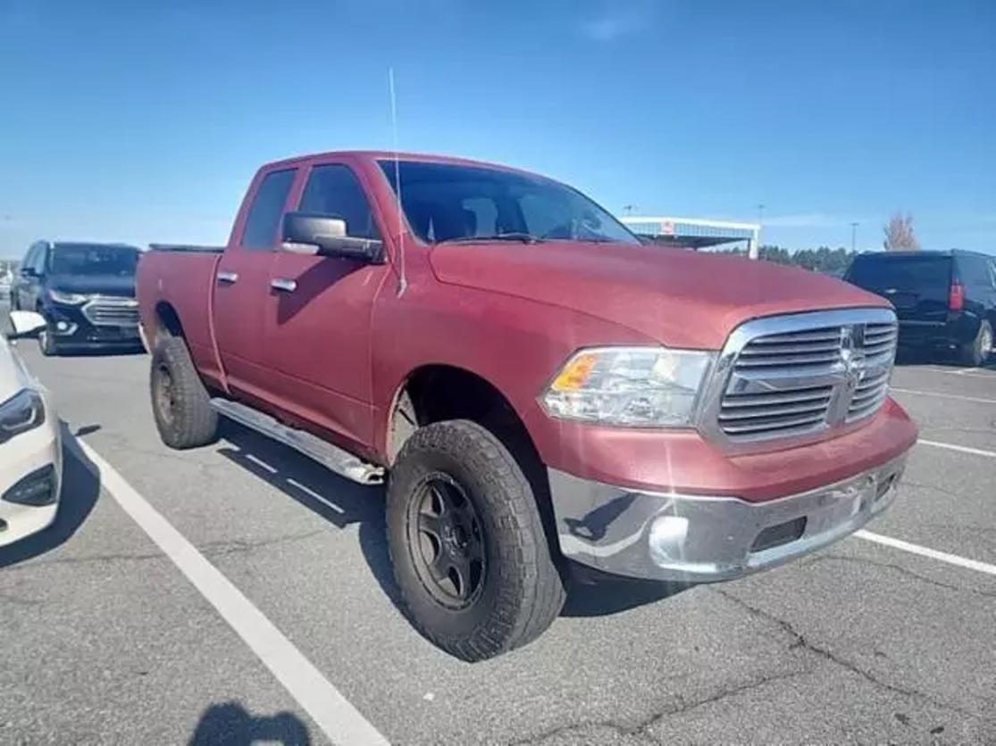 2014 RAM Ram 1500 Pickup Big Horn/Lone Star photo 2