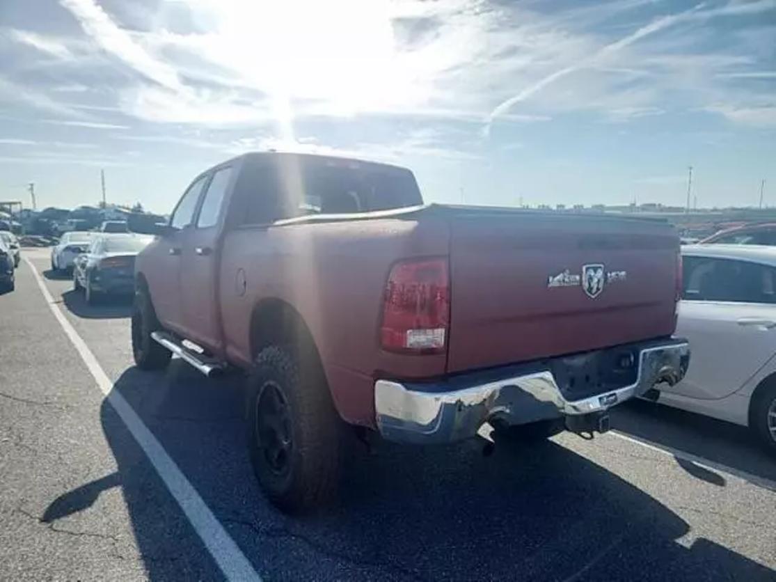 2014 RAM Ram 1500 Pickup Big Horn/Lone Star photo 3