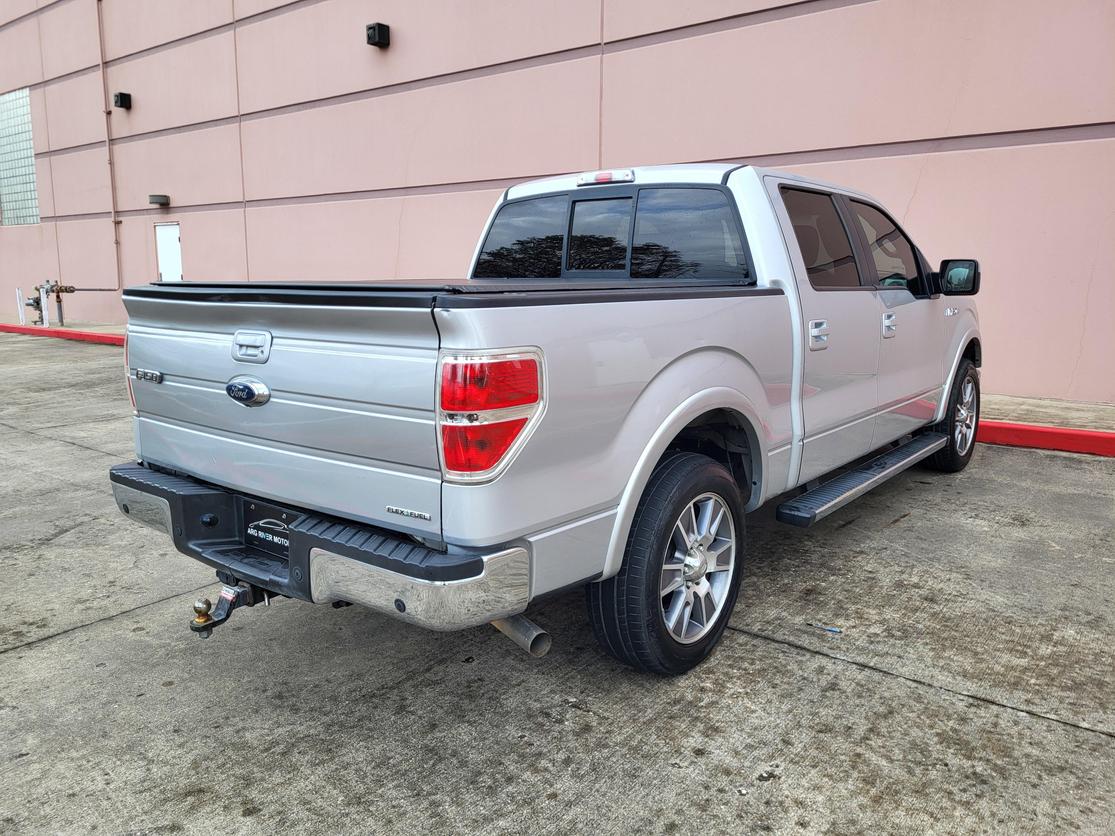 2014 Ford F-150 Lariat photo 8