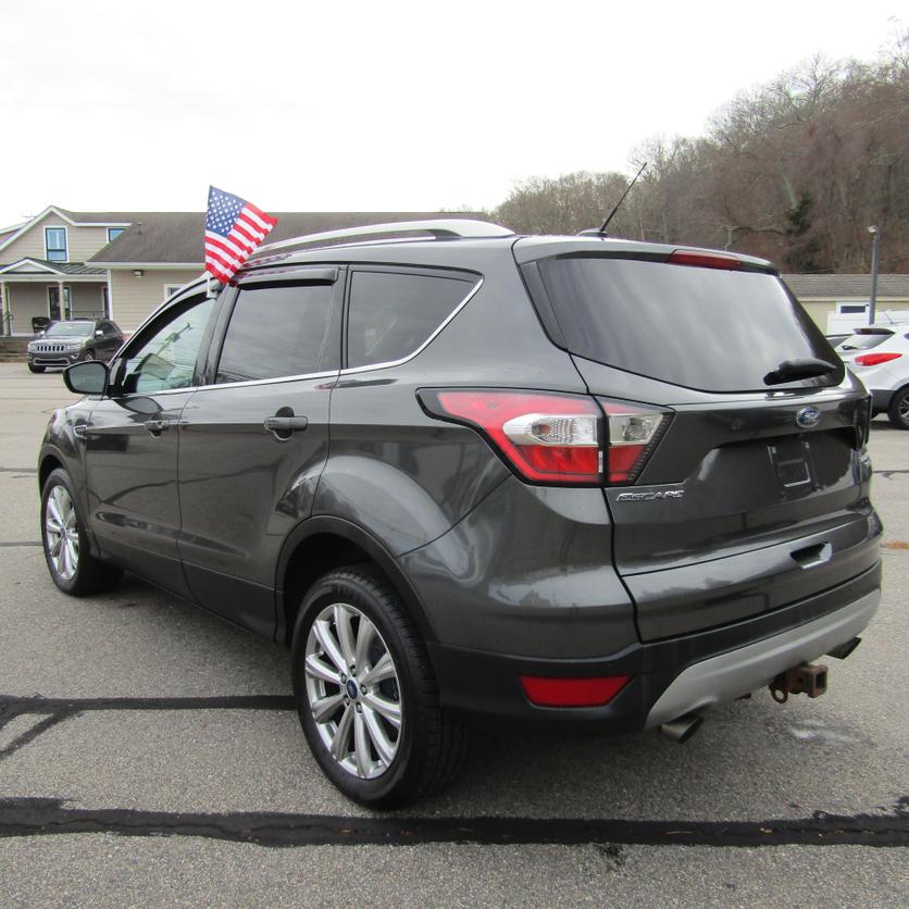 2017 Ford Escape Titanium photo 6