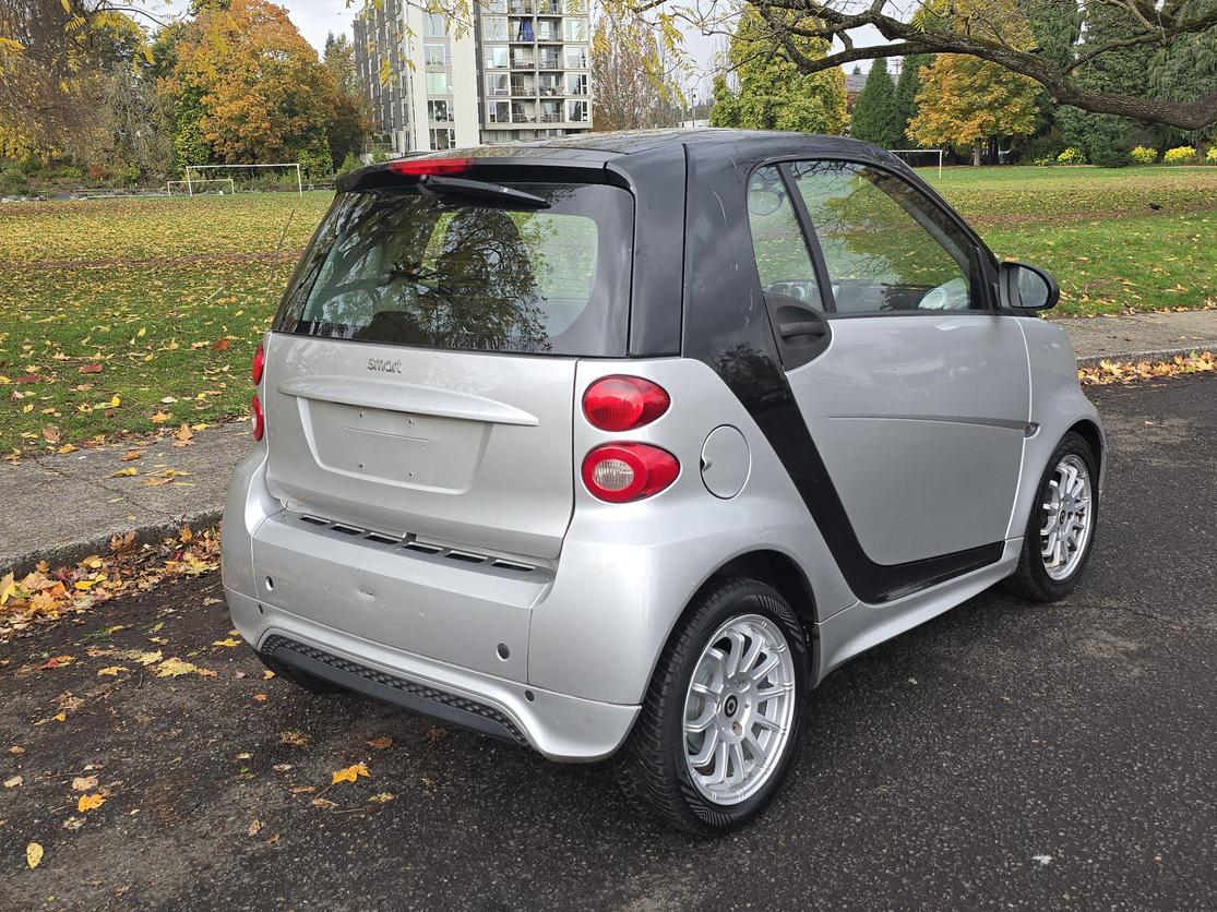 2014 smart fortwo passion photo 6