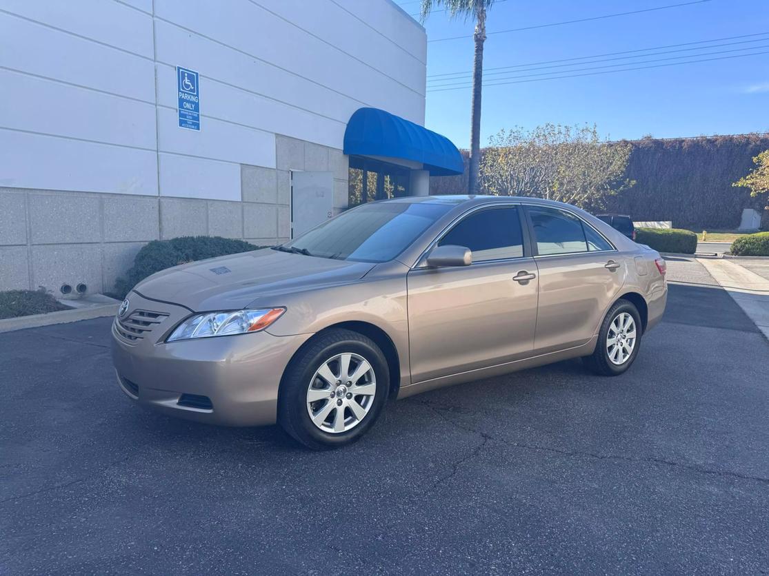 Used 2009 Toyota Camry LE with VIN 4T4BE46K49R104900 for sale in Riverside, CA