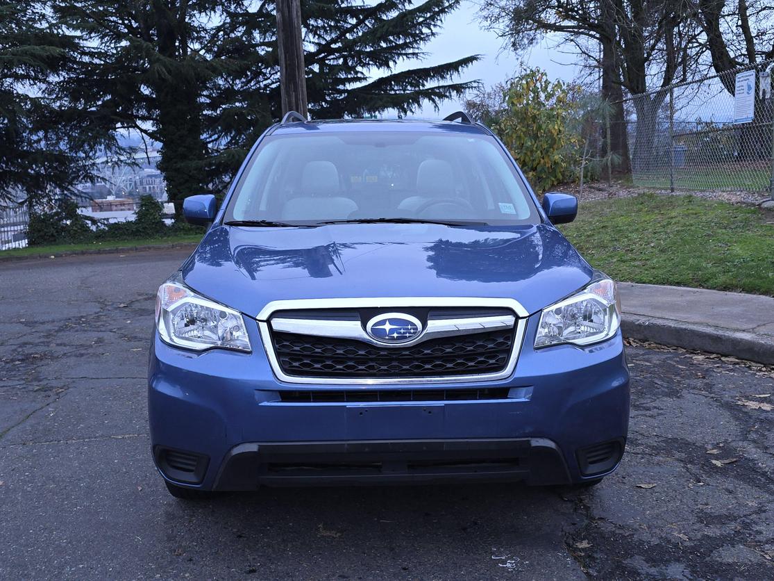 2016 Subaru Forester i Premium photo 7