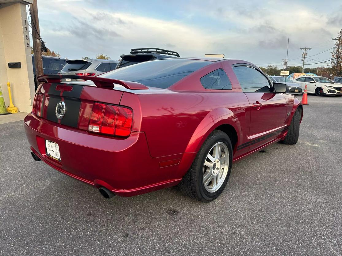 2007 Ford Mustang GT Premium photo 3