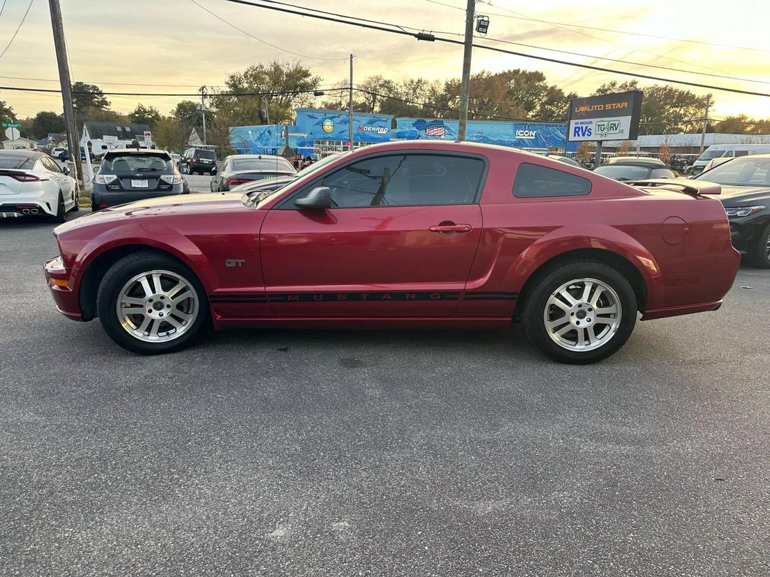 2007 Ford Mustang GT Premium photo 6