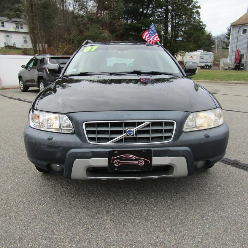 2007 Volvo XC70 2.5T photo 2