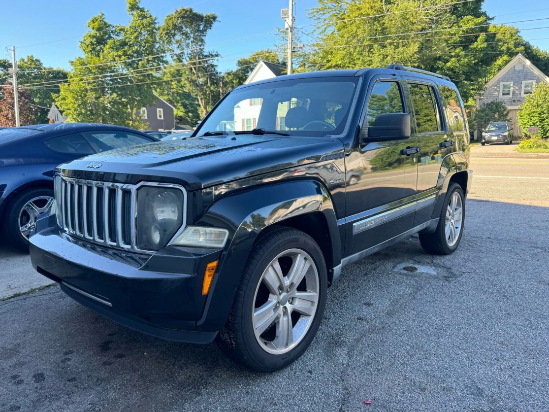2011 Jeep Liberty Sport
