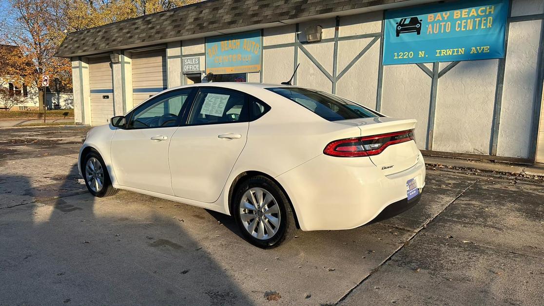 2014 Dodge Dart SXT photo 3