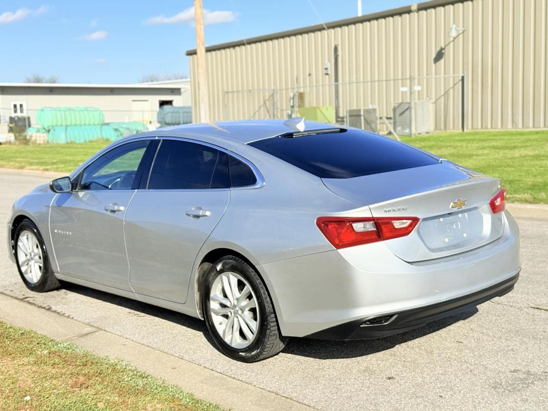 2018 Chevrolet Malibu 1LT photo 8