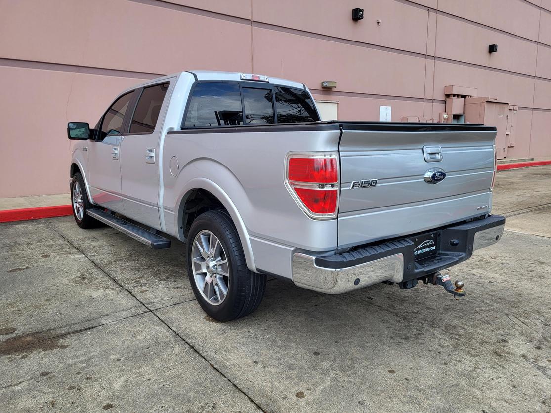 2014 Ford F-150 Lariat photo 6