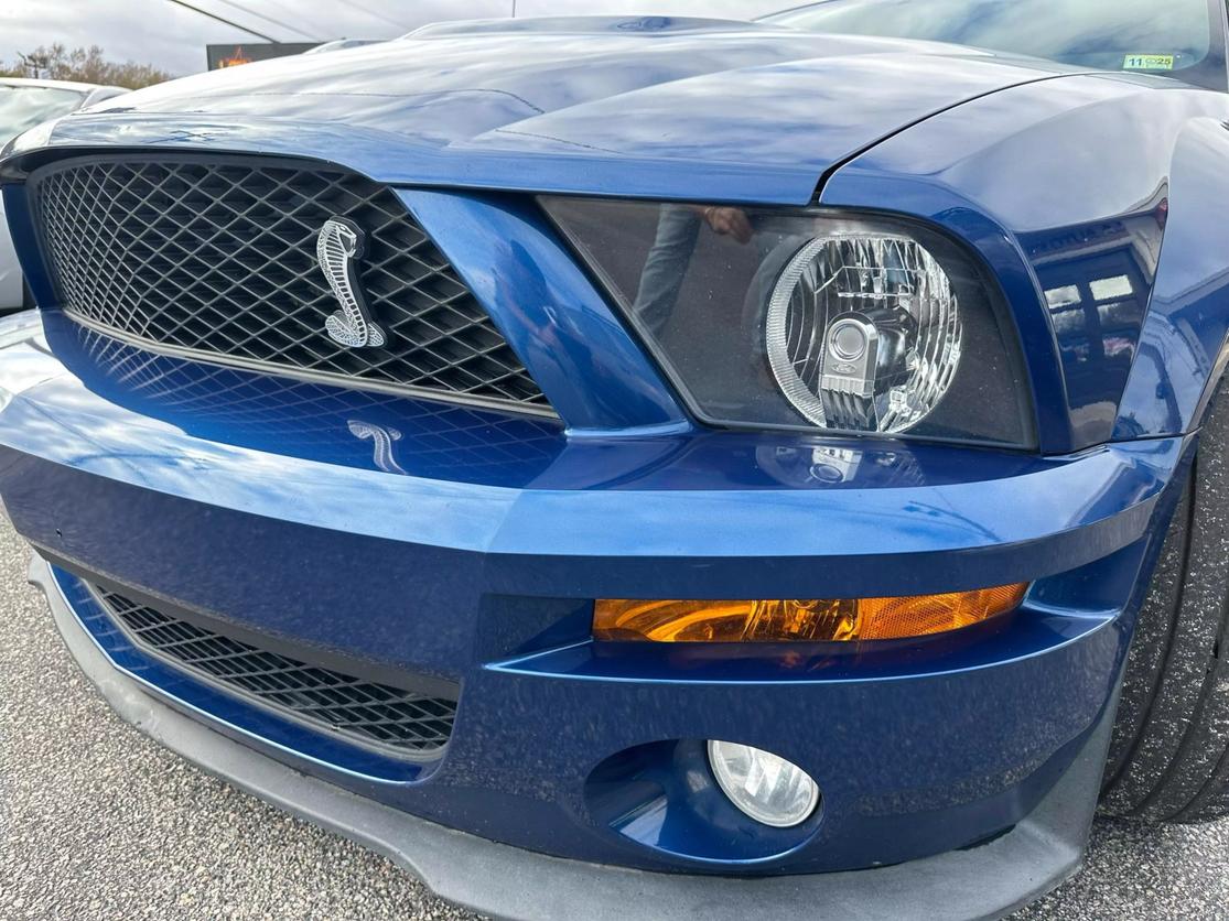 2008 Ford Mustang Shelby GT500 photo 10