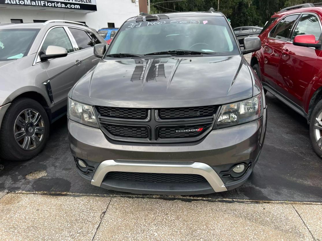 2016 Dodge Journey CrossRoad Plus photo 3